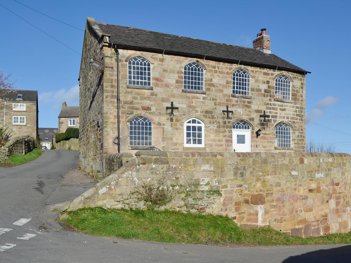 Villa Old School House à Kirk Ireton Extérieur photo